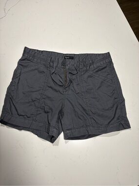 Supplies Cargo Beachy Drawstring Women’s Shorts Size 8